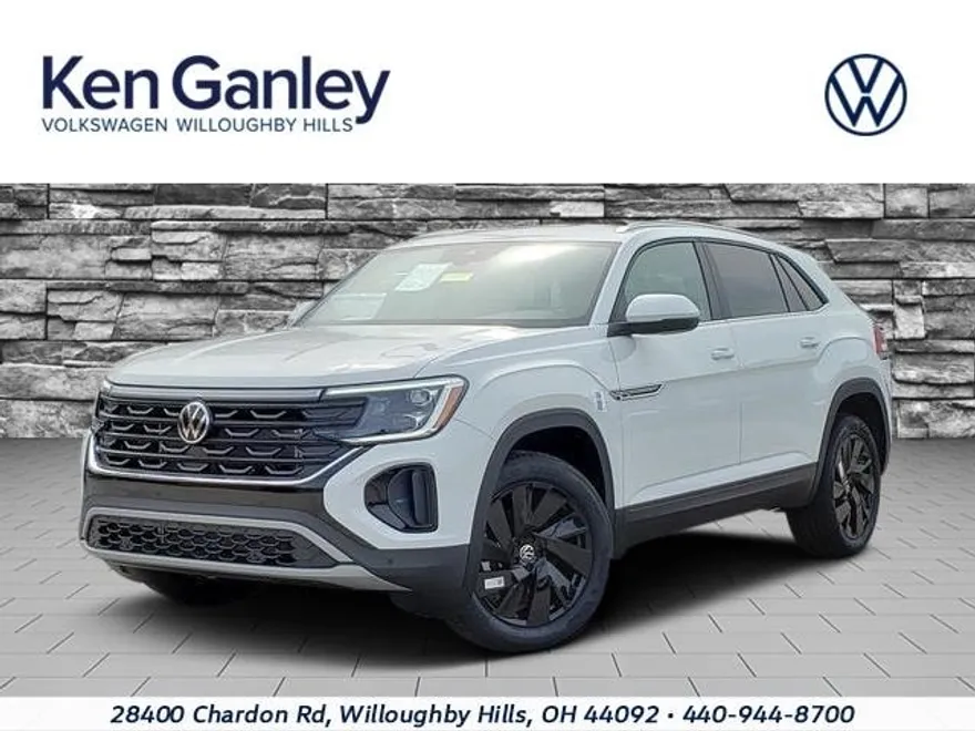 2025 Volkswagen Atlas Cross Sport SE Technology photo 1