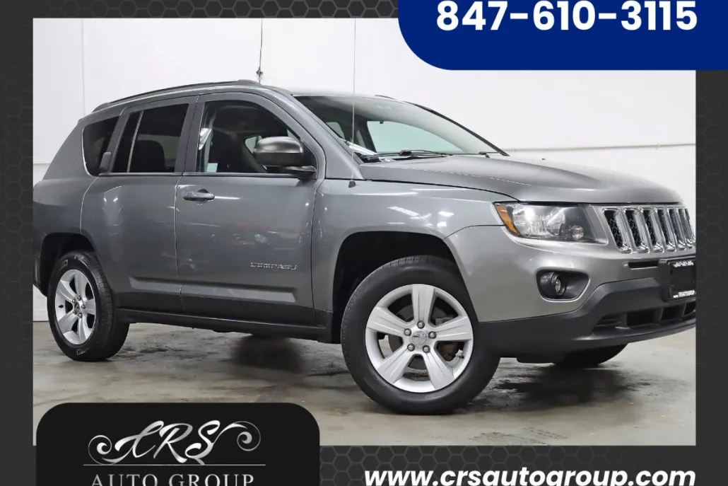 2014 Jeep Compass Sport photo 1