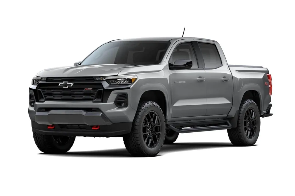 2025 Chevrolet Colorado Z71 photo 1