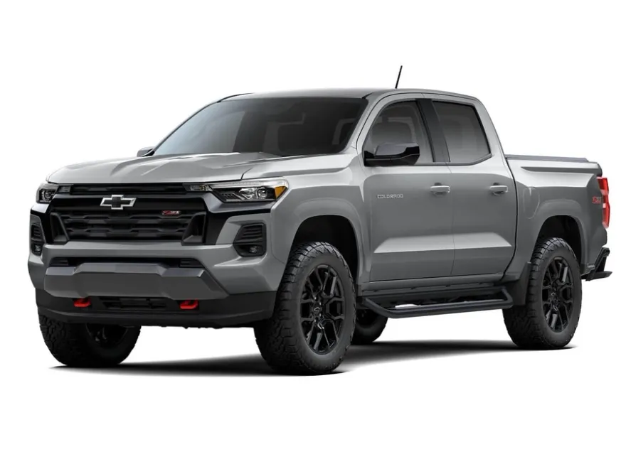 2025 Chevrolet Colorado Z71 photo 1