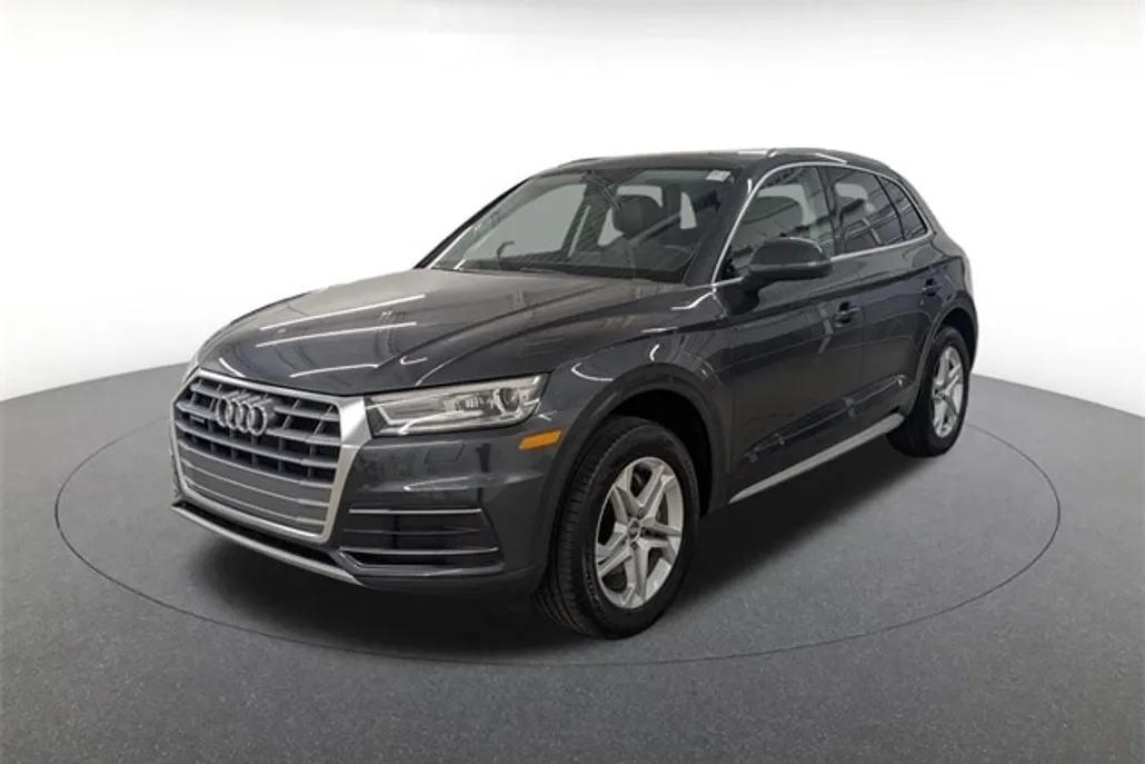 2019 Audi Q5 2.0T Premium photo 1