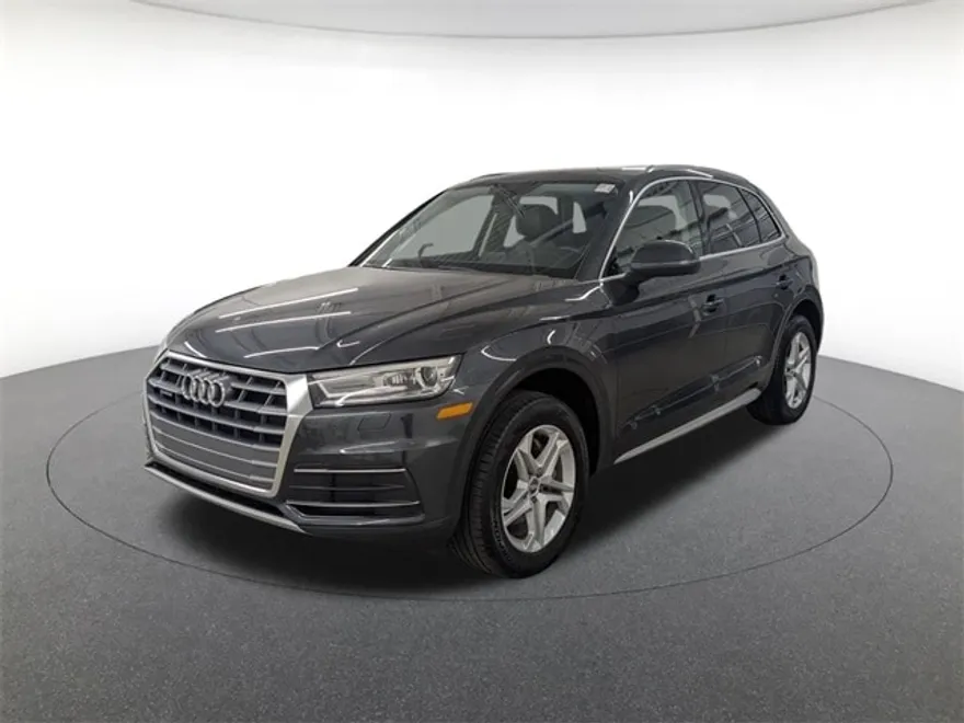 2019 Audi Q5 2.0T Premium photo 1