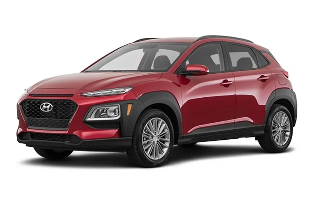 2019 Hyundai Kona SEL photo 1