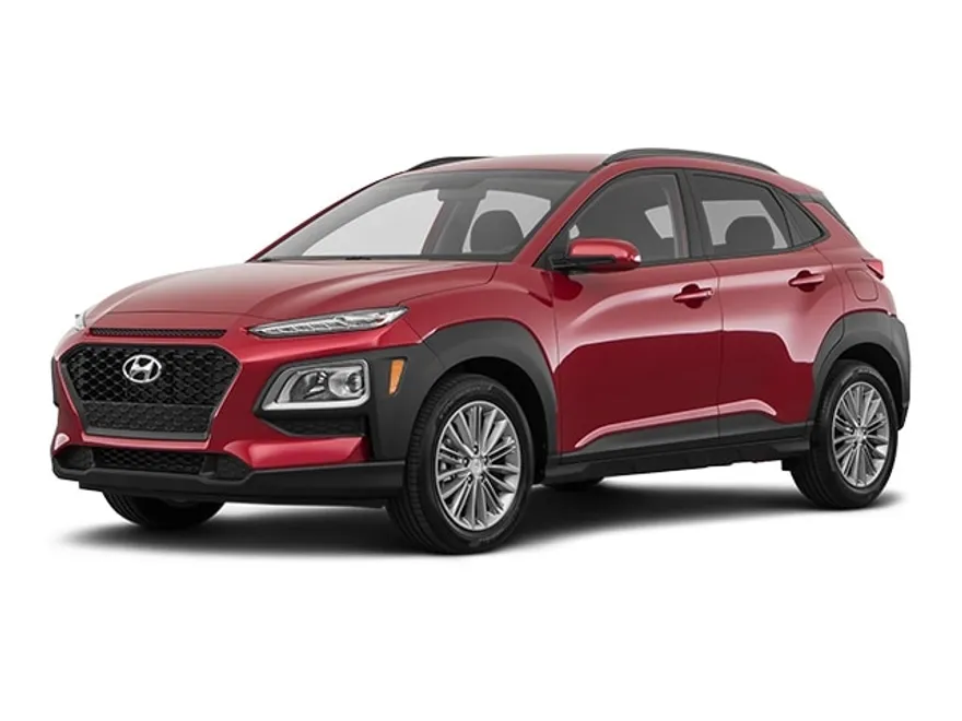 2019 Hyundai Kona SEL photo 1