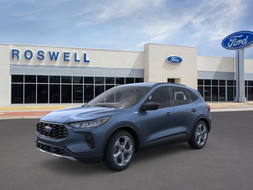 2025 Ford Escape ST-Line photo 1
