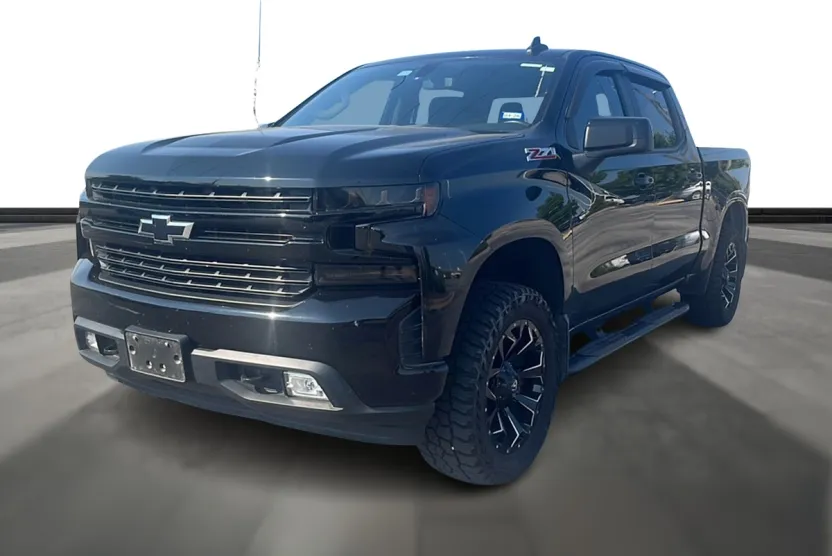 2019 Chevrolet Silverado 1500 RST photo 1