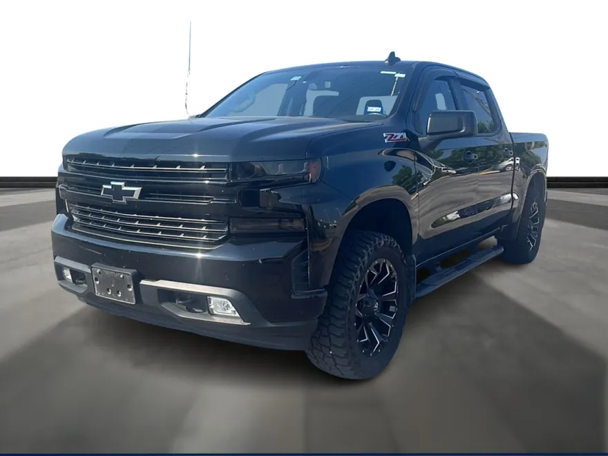 2019 Chevrolet Silverado 1500 RST photo 1