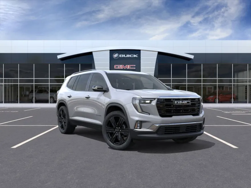 2026 Gmc Acadia Elevation photo 1