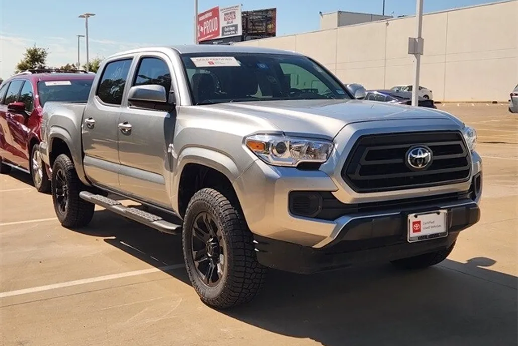 2022 Toyota Tacoma SR V6 photo 1