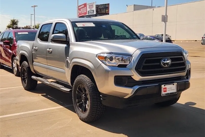 2022 Toyota Tacoma SR V6 photo 1