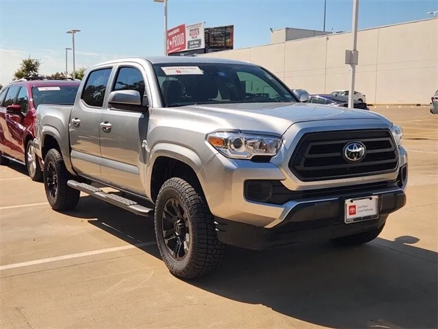 2022 Toyota Tacoma SR V6 photo 1
