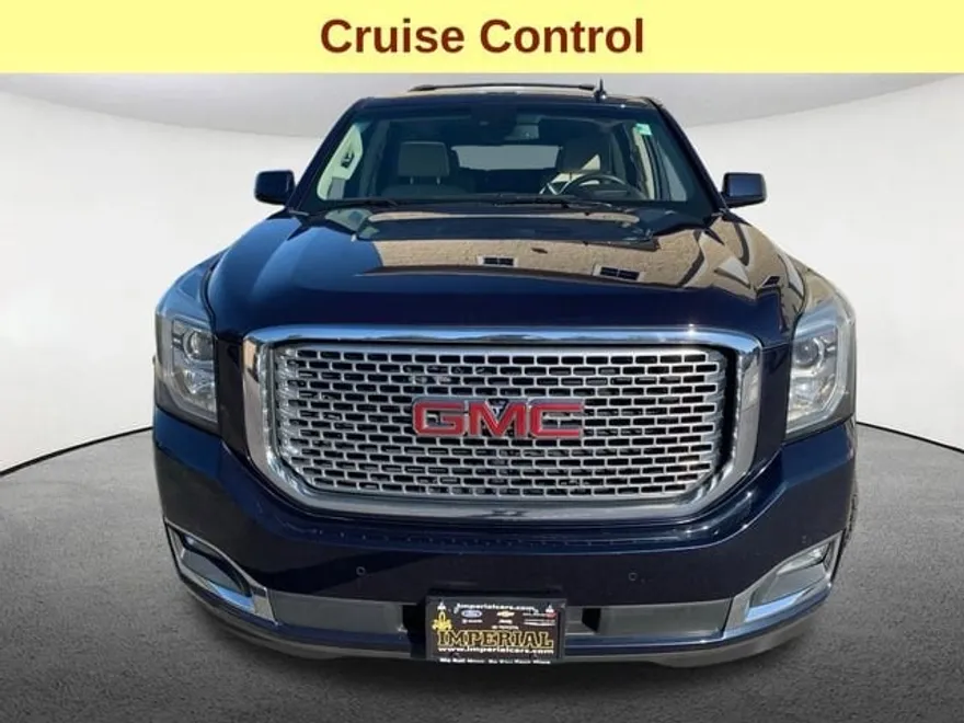 2017 Gmc Yukon XL Denali photo 1