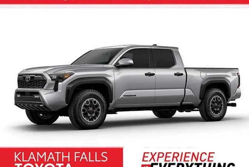 2025 Toyota Tacoma TRD Off-Road photo 1