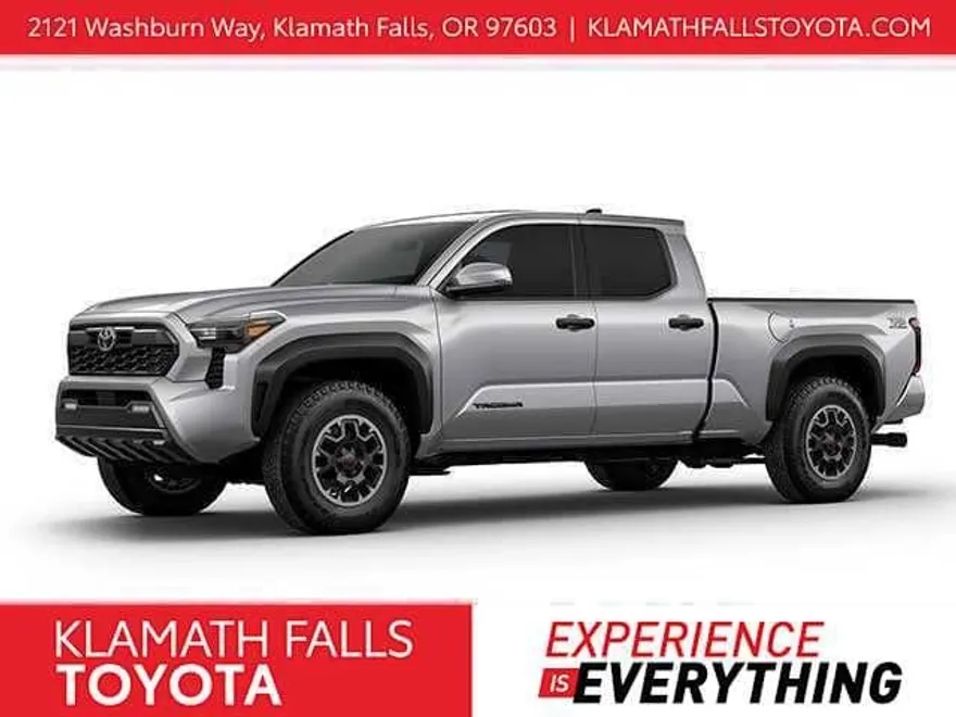 2025 Toyota Tacoma TRD Off-Road photo 1