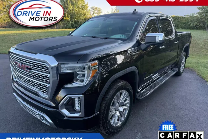 2019 Gmc Sierra 1500 Denali photo 1