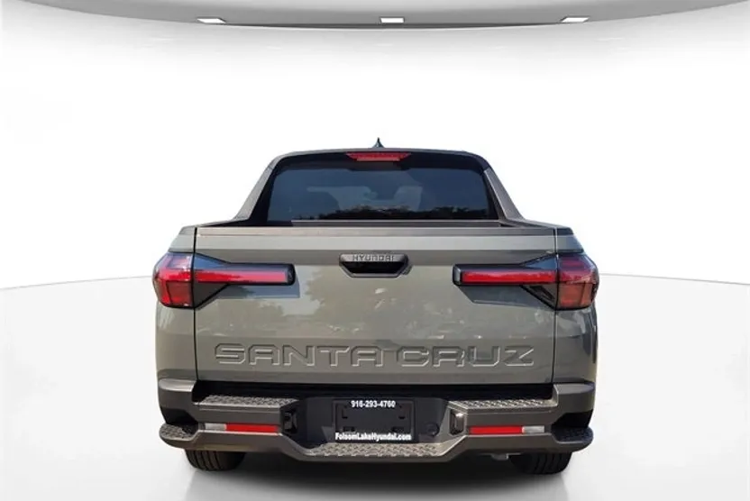 2026 Hyundai Santa Cruz SEL photo 1