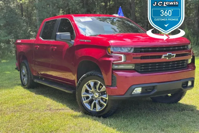 2021 Chevrolet Silverado 1500 RST photo 1