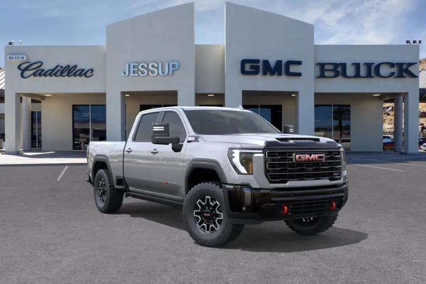 2026 Gmc Sierra 2500 HD AT4X photo 1