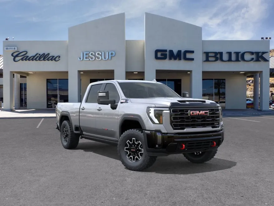 2026 Gmc Sierra 2500 HD AT4X photo 1
