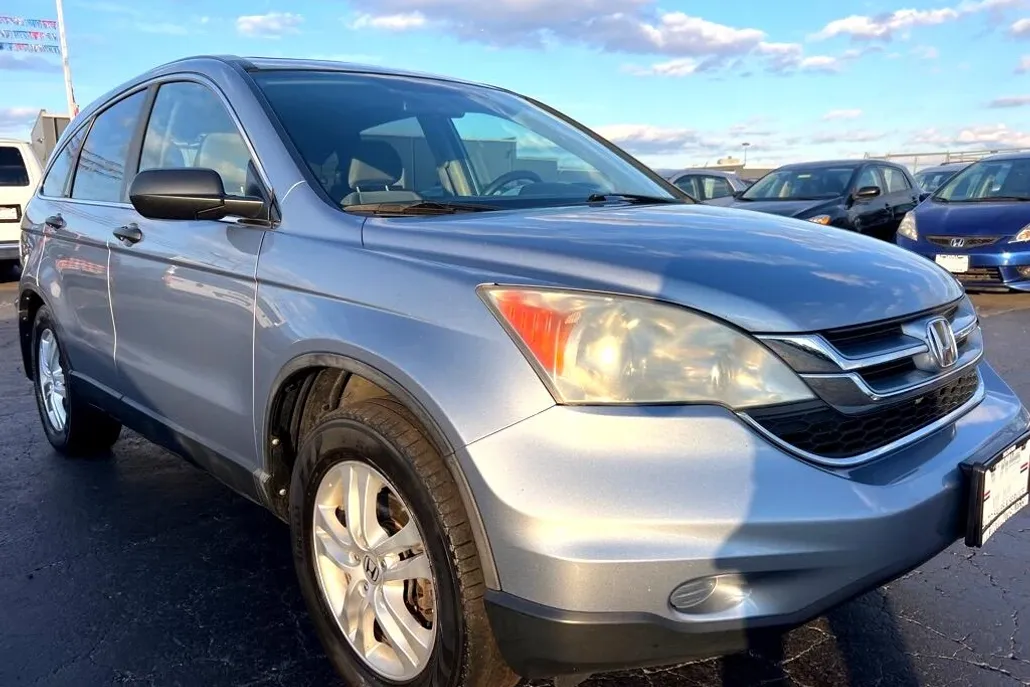 2010 Honda CR-V EX photo 1