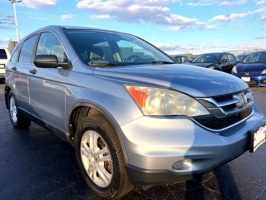 2010 Honda CR-V EX photo 1