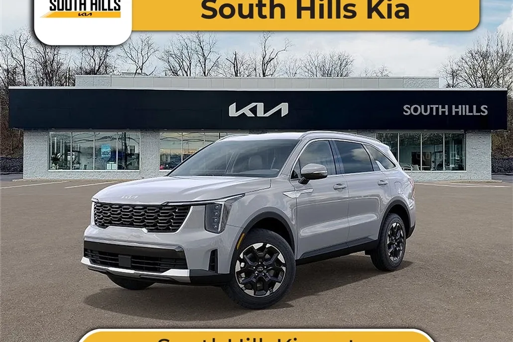 2025 Kia Sorento S photo 1