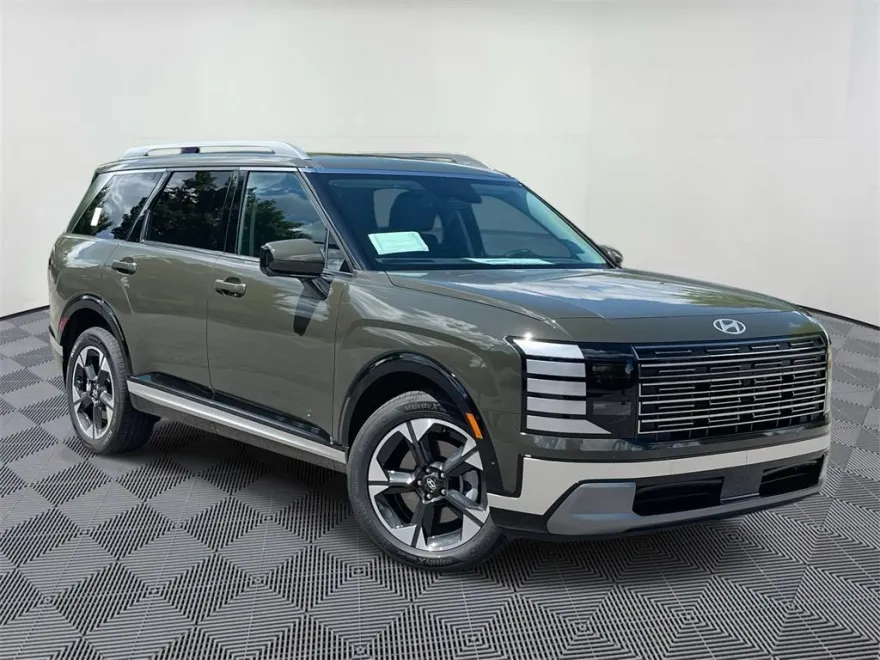 2026 Hyundai Palisade Limited photo 1