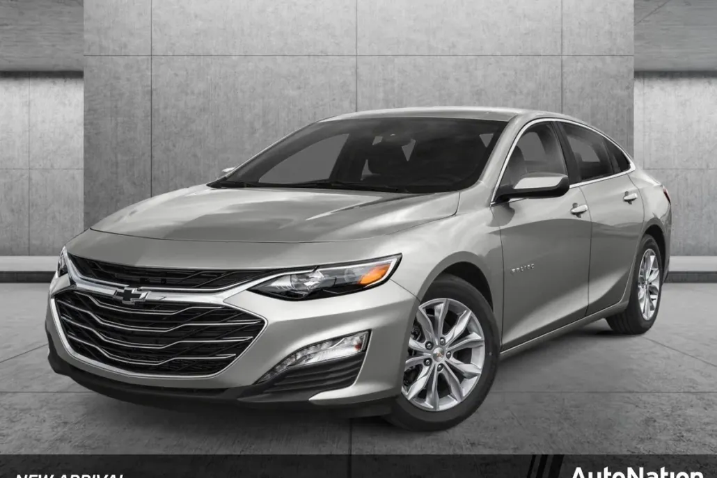 2023 Chevrolet Malibu 1LT photo 1