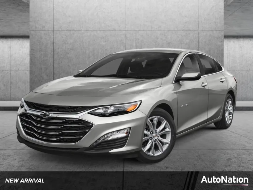 2023 Chevrolet Malibu 1LT photo 1