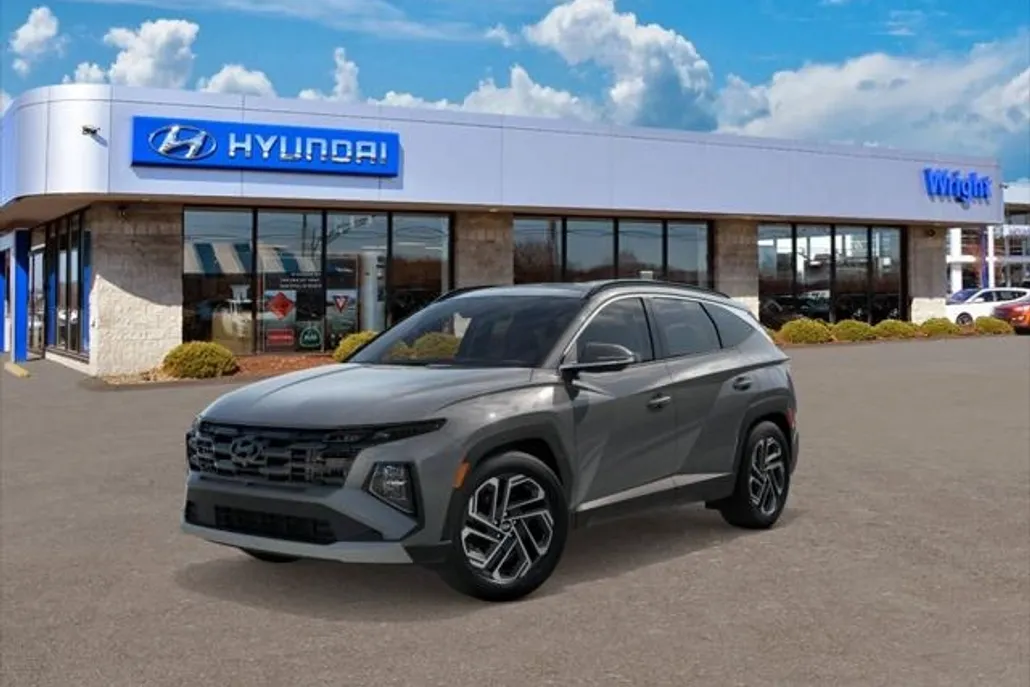 2025 Hyundai Tucson Limited photo 1