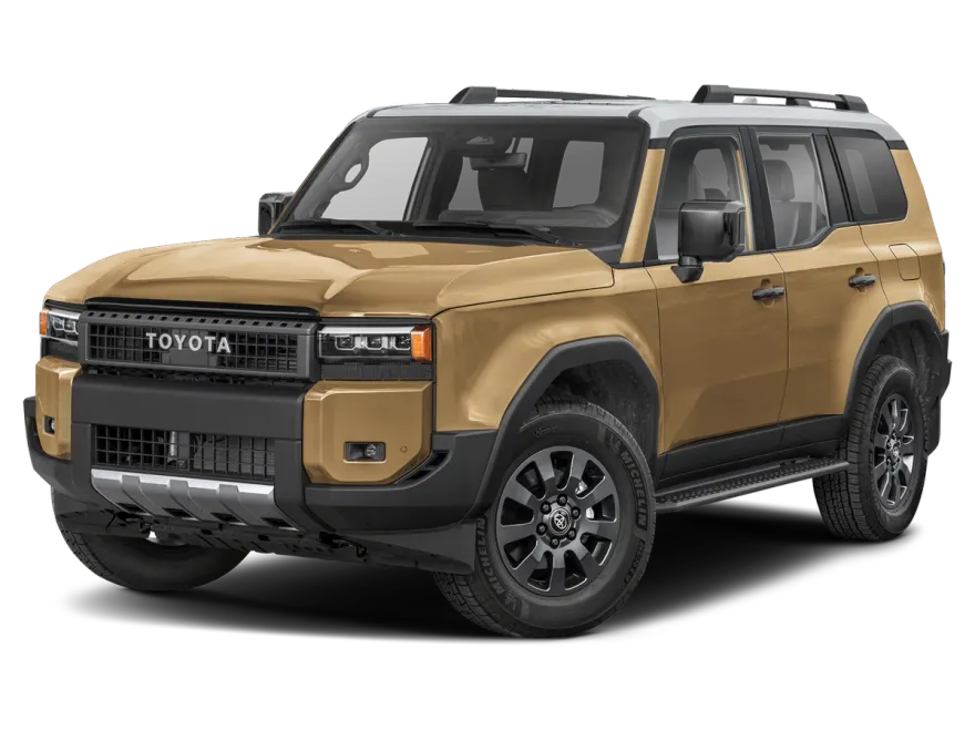 2024 Toyota Land Cruiser photo 1