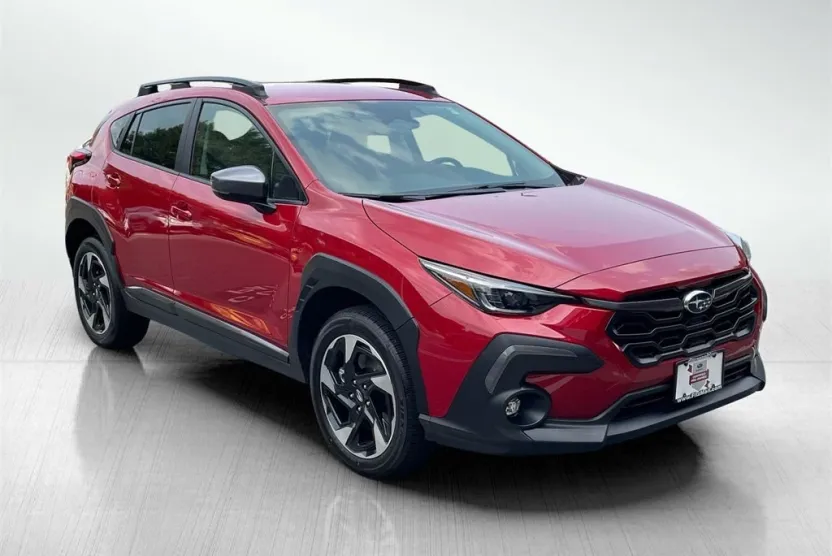 2024 Subaru Crosstrek Limited photo 1