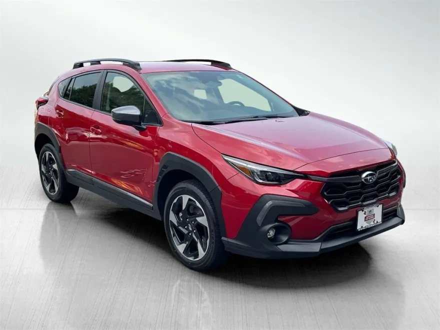 2024 Subaru Crosstrek Limited photo 1