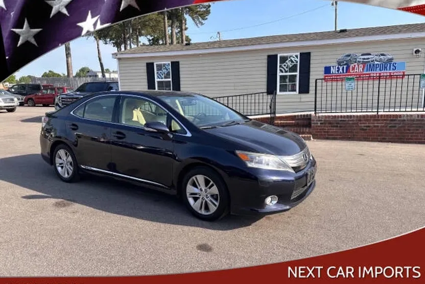 2010 Lexus HS 250h photo 1