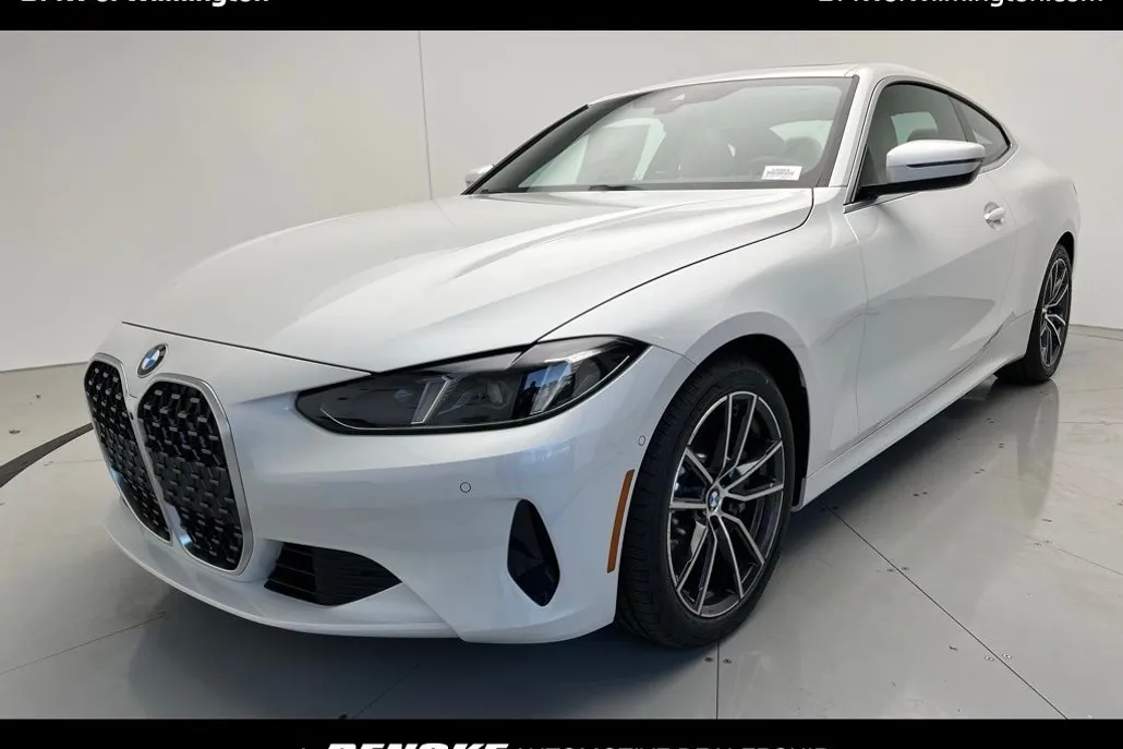 2025 Bmw 430i photo 1