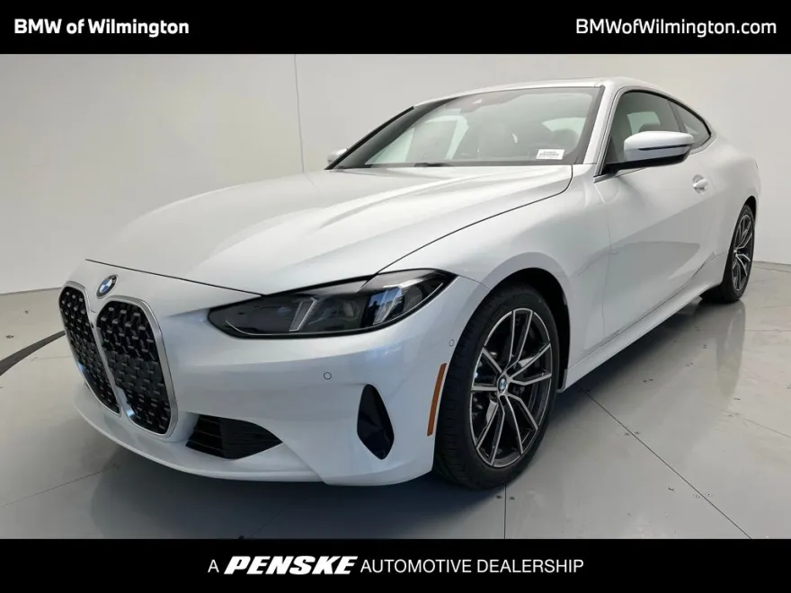 2025 Bmw 430i photo 1