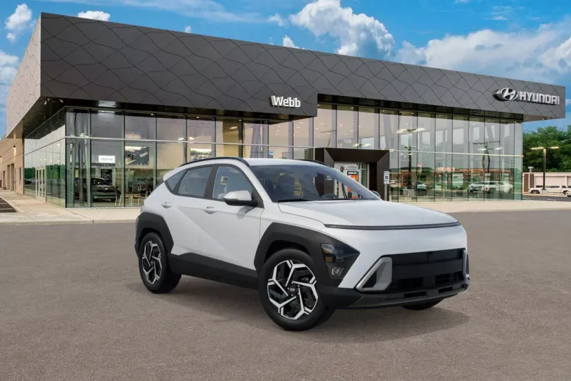2026 Hyundai Kona Limited photo 1