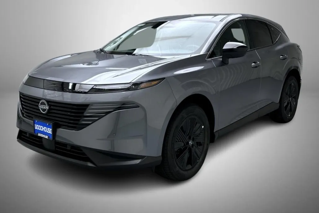 2025 Nissan Murano SV photo 1