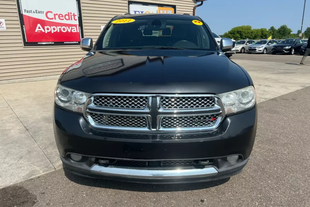 2011 Dodge Durango Citadel photo 1