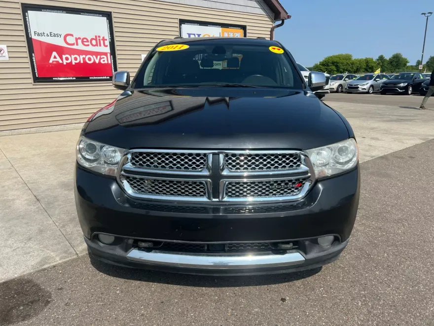2011 Dodge Durango Citadel photo 1
