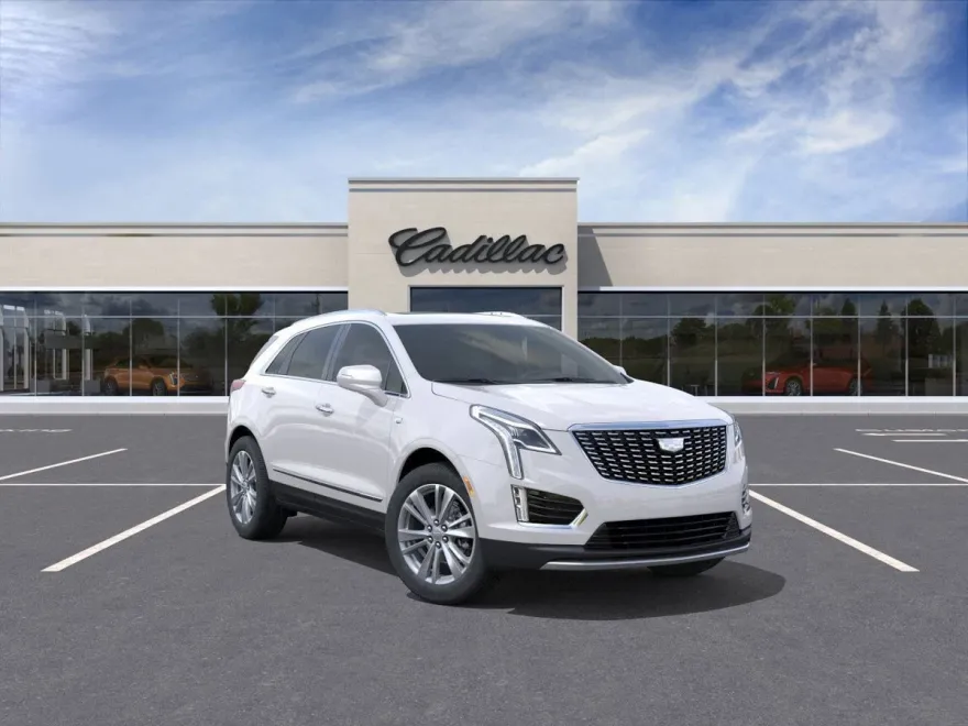 2025 Cadillac XT5 Premium Luxury photo 1