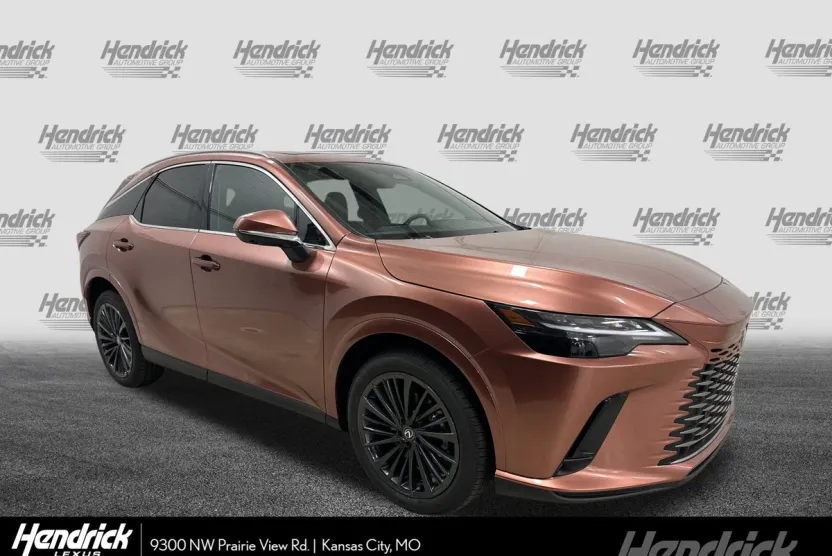 2025 Lexus RX 350h Premium photo 1