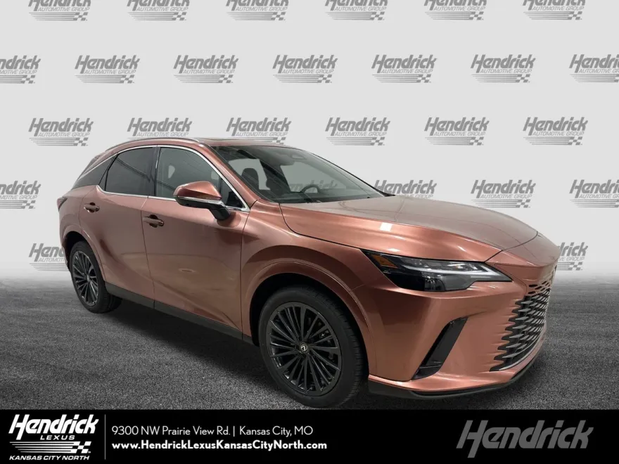 2025 Lexus RX 350h Premium photo 1
