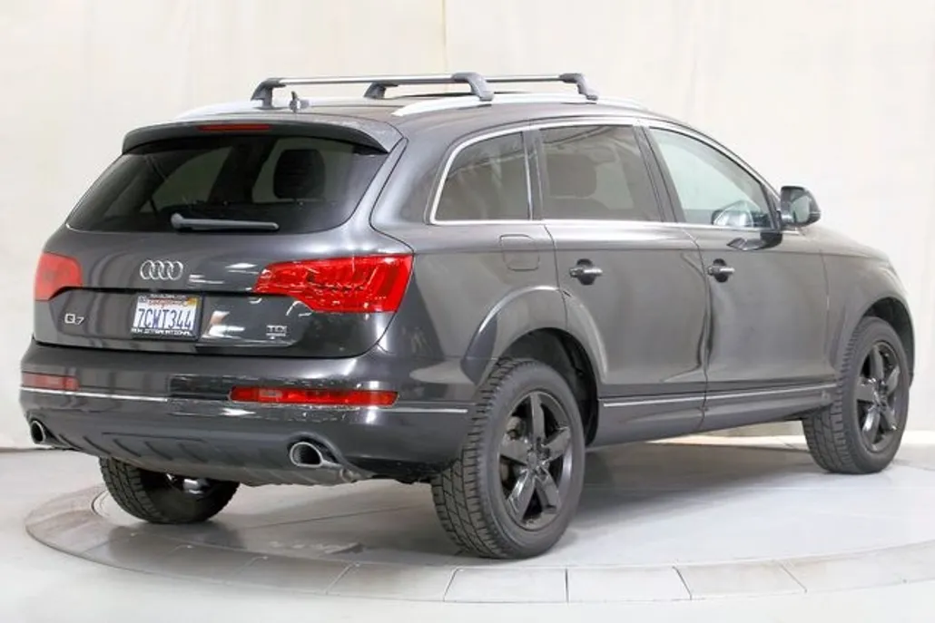 2014 Audi Q7 Premium photo 1