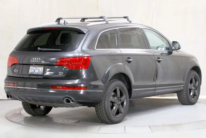 2014 Audi Q7 Premium photo 1