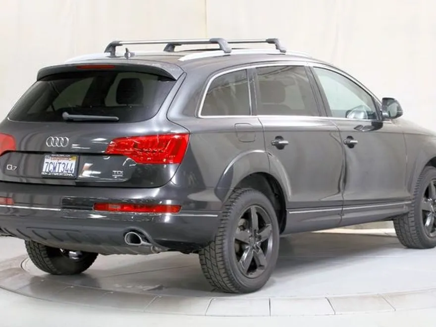 2014 Audi Q7 Premium photo 1