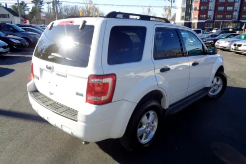 2012 Ford Escape XLT photo 2