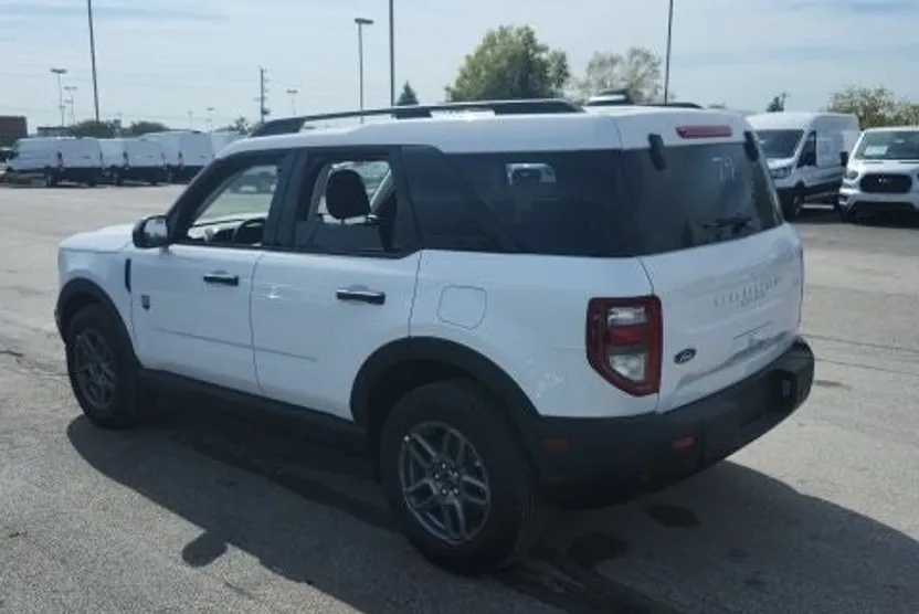 2025 Ford Bronco Sport Big Bend photo 1