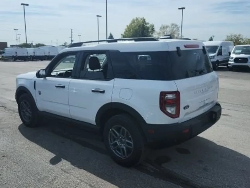 2025 Ford Bronco Sport Big Bend photo 1