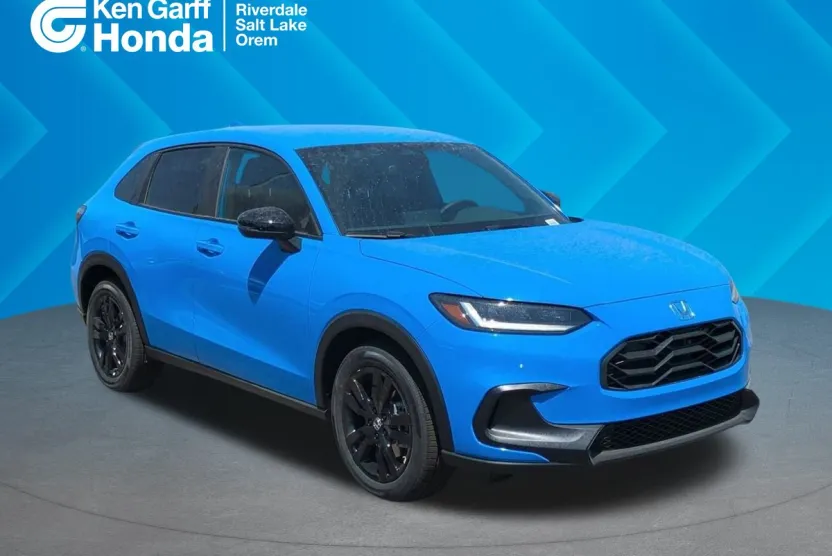 2026 Honda HR-V Sport photo 1